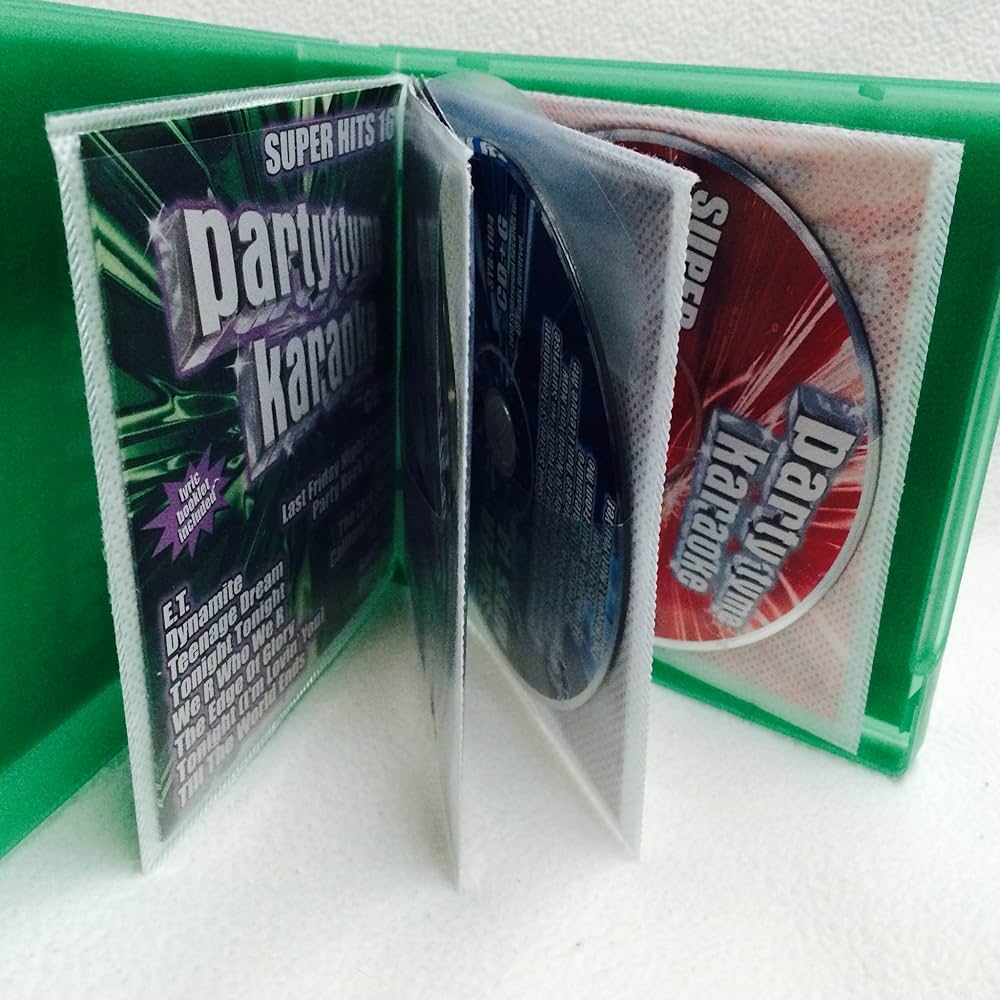 その他 Party Tyme Karaoke: Girl Pop 4 [DVD] 81iDq+j+GYL._UF350,350_QL50_.jpg